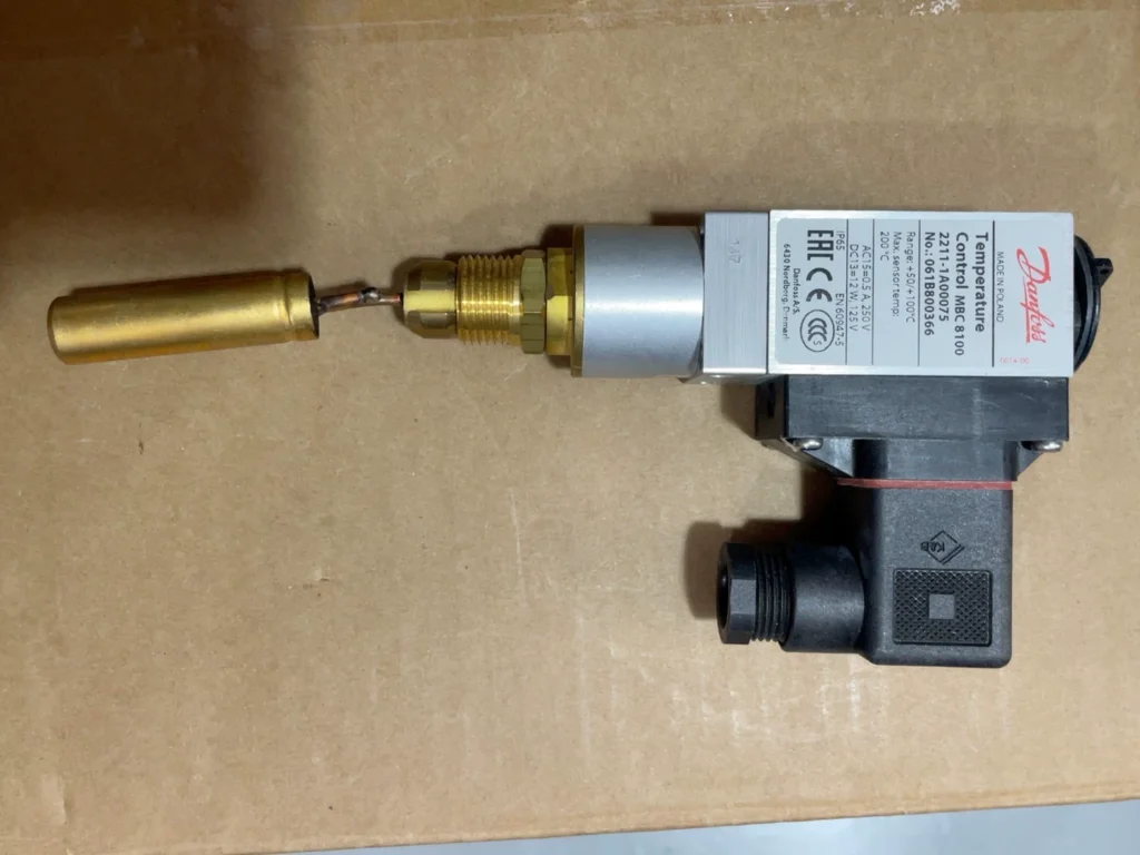 Danfoss 061B800366 Pressure Switch