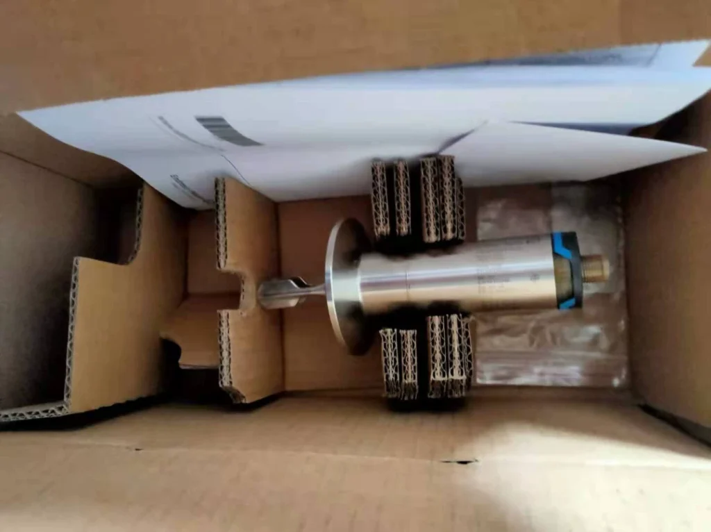 Endress+Hauser FTL33 Limit Switch