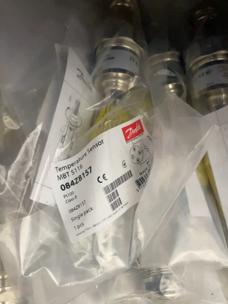 Danfoss 084Z8157 Temperature Sensor