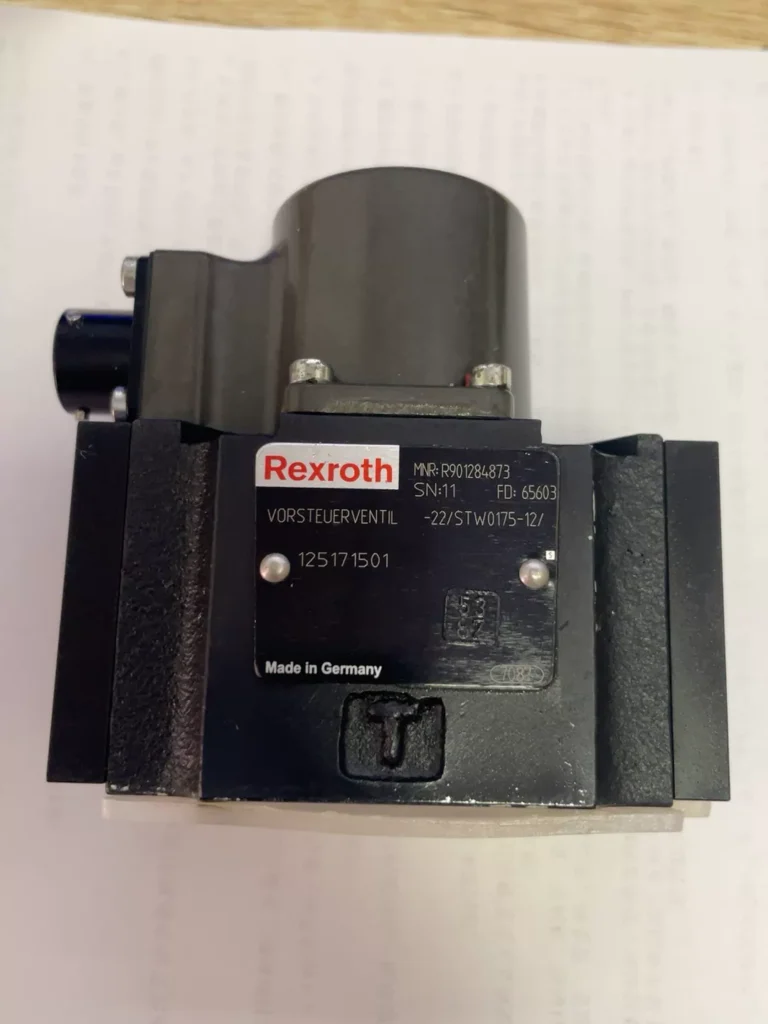 Bosch Rexroth R901284873 Valve
