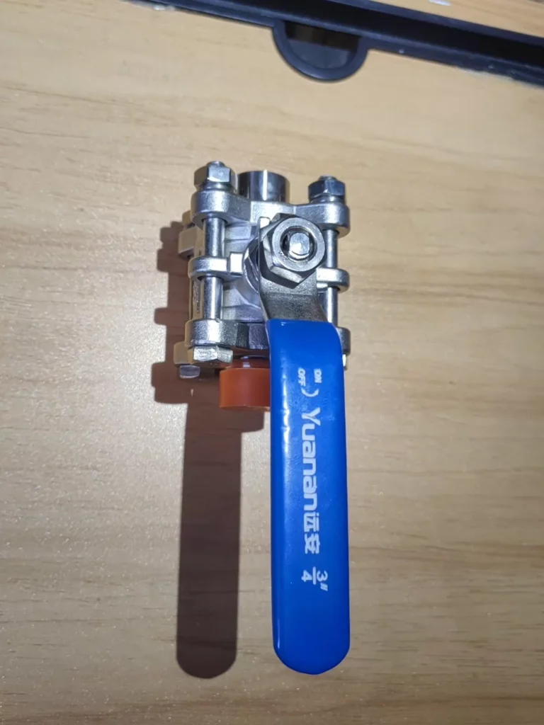 Yuanan DN20 Valve