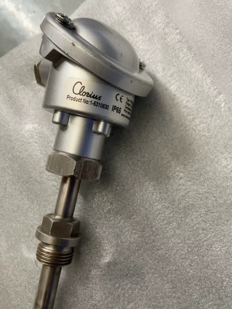 Clorius PT100 Temperature Sensor
