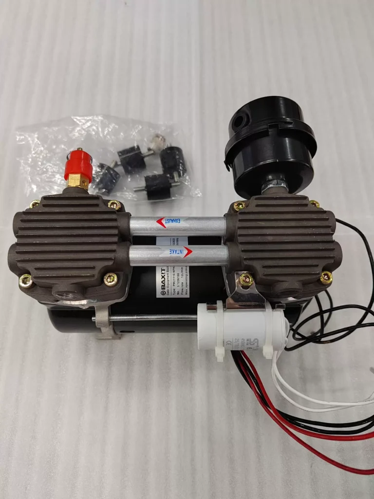 BAXIT PM21116-NPK0 Oil-free Air Pump