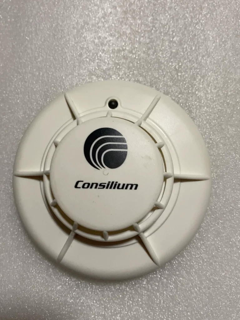 Consilium 5200172-00A Conventional Heat Detector