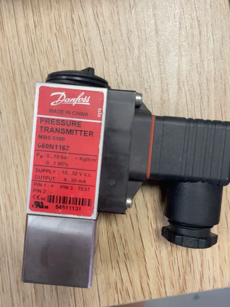 Danfoss 060N11 Pressure Transmitter