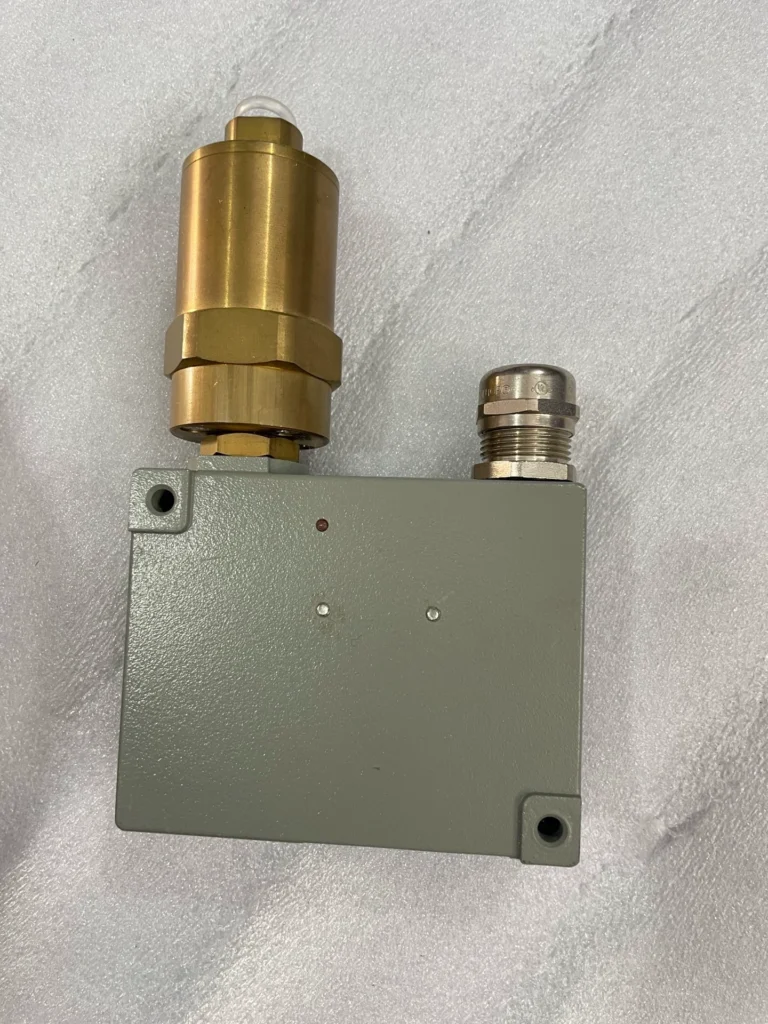 Trafag 0-2.5BAR Pressure Sensor