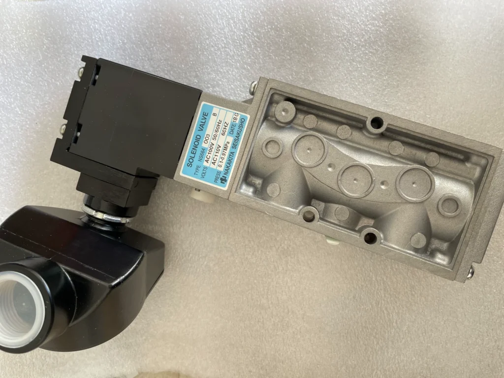 CKD NS664 Solenoid Valve