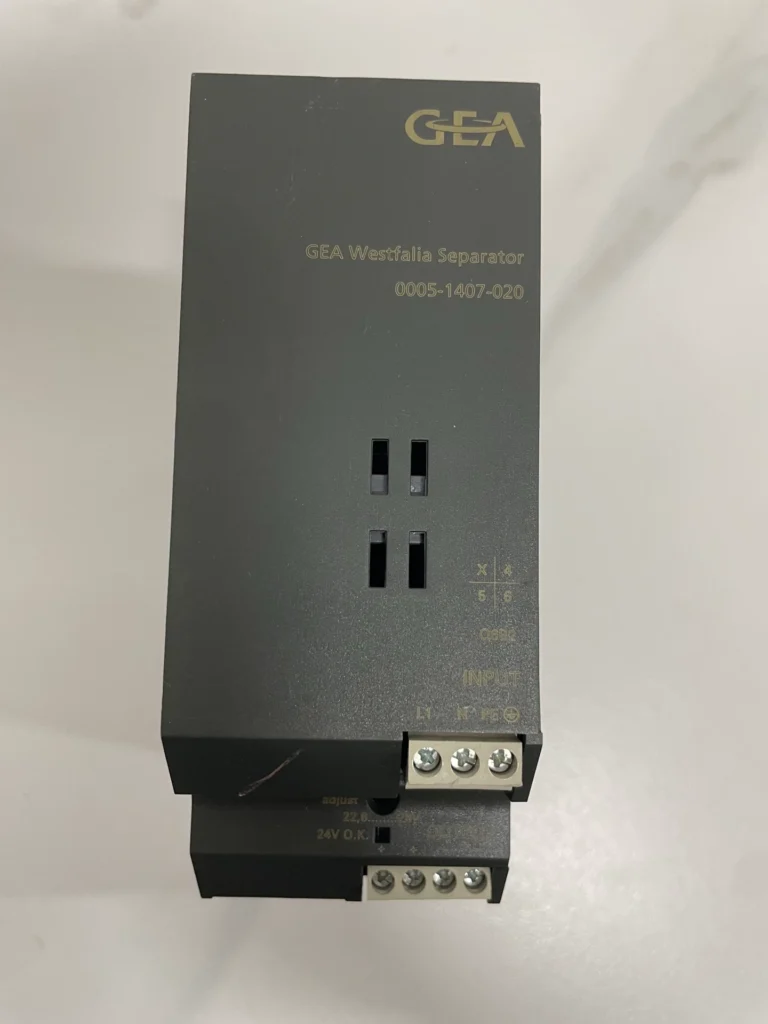 GEA 0005-1407-020 Power Supply