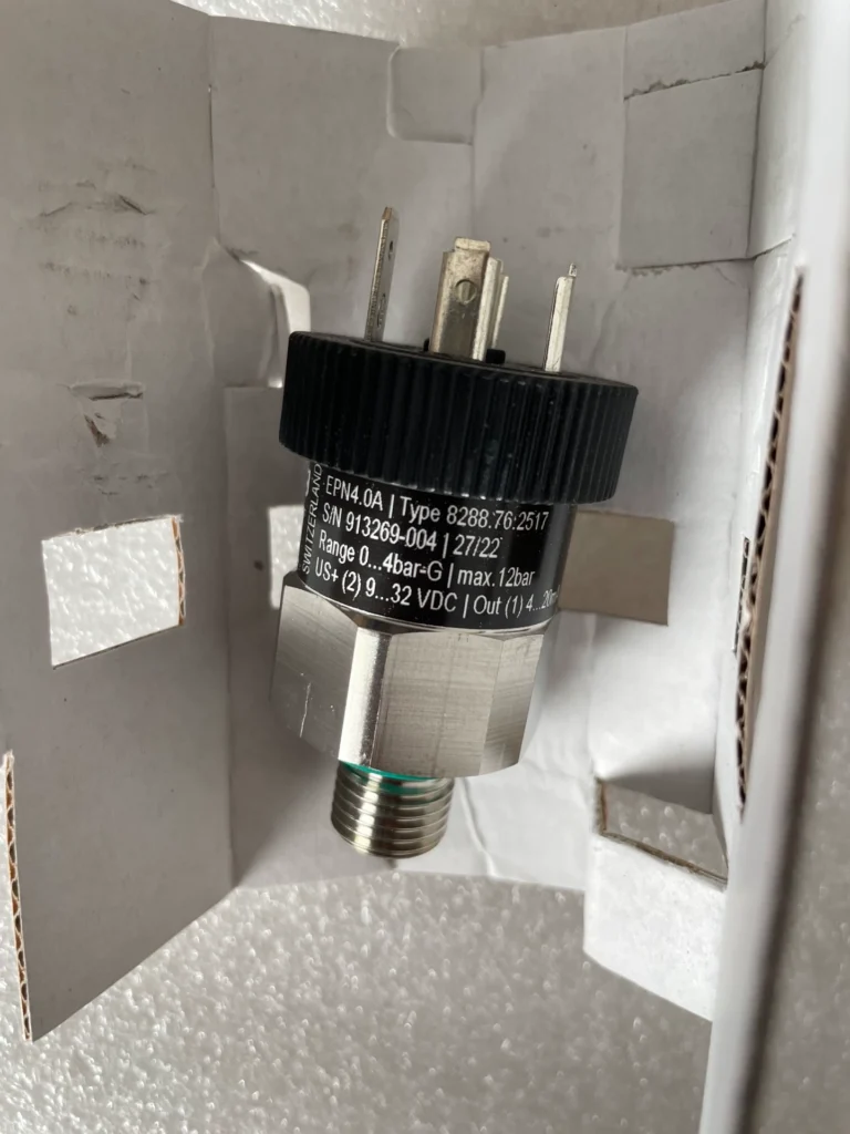 Trafag TRAFAG8288.76.2517 Pressure Transmitter