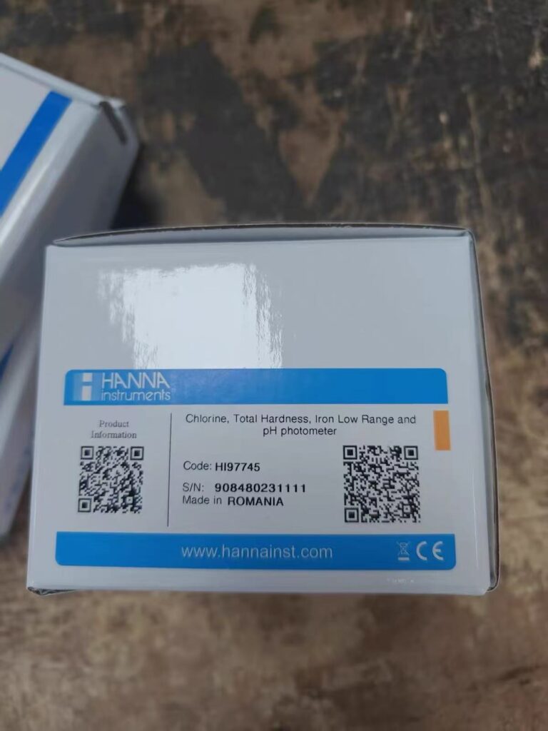 HANNA HI97745 PH SENSOR