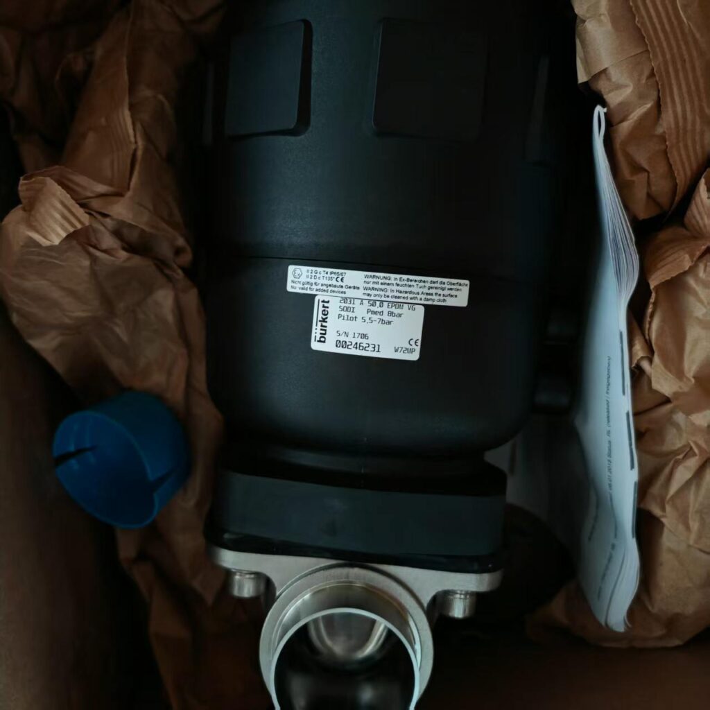 Burkert 00246231 Valve