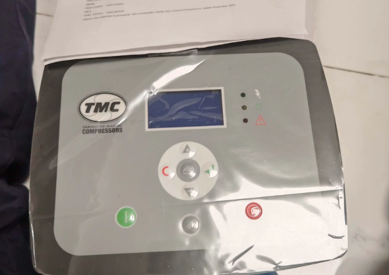 TMC XPC-AI4 Compressor Controller