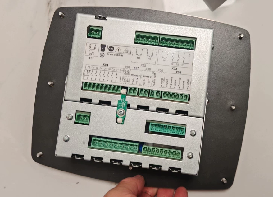 TMC XPC-AI4 Compressor Controller thumbnail