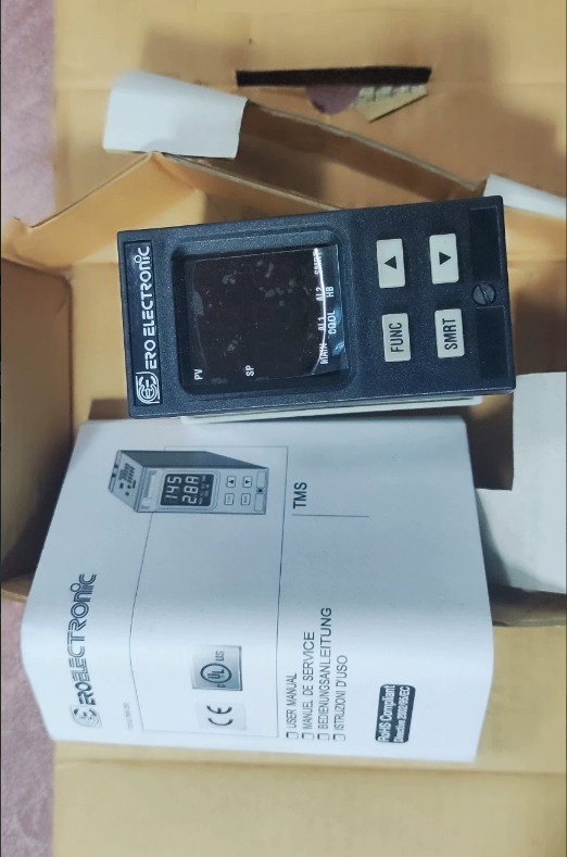 ERO ELECTRONIC TMS431113000 Temperature Controller