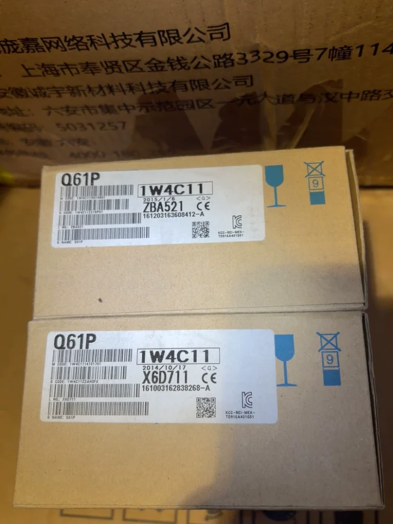 Mitsubishi Q61P Module