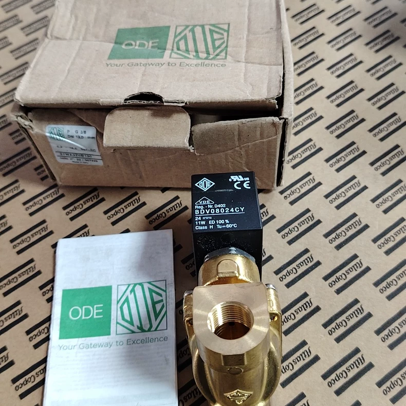 ODE BDV08024CY Solenoid Coil