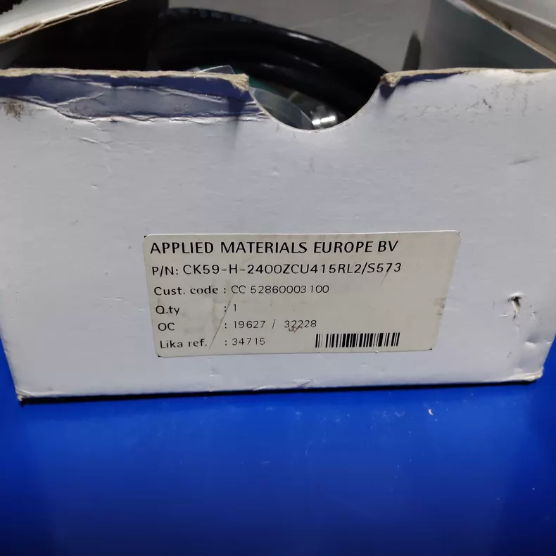IKA 52860003100 MISC-52-15 Encoder thumbnail