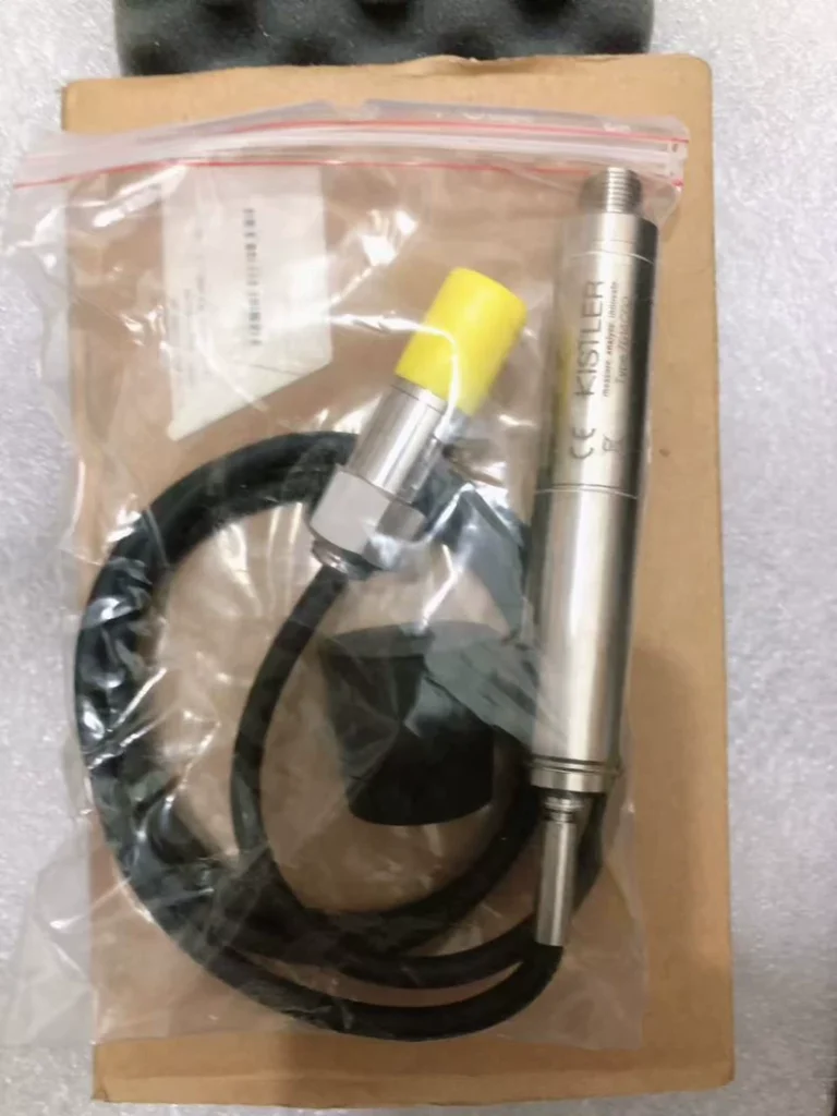 KISTLER 7614CG2 Pressure Sensor thumbnail