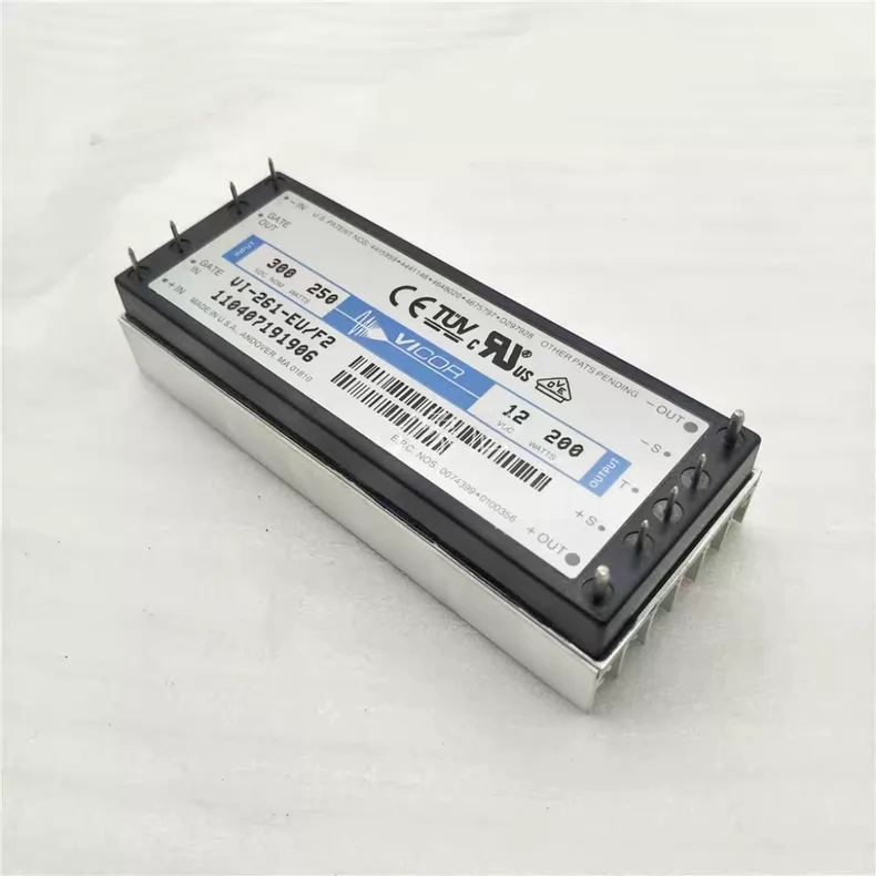 VICOR VI-261-EU/F2 DC-DC Converter thumbnail