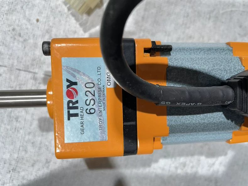 TROY B3004-01 Motor thumbnail