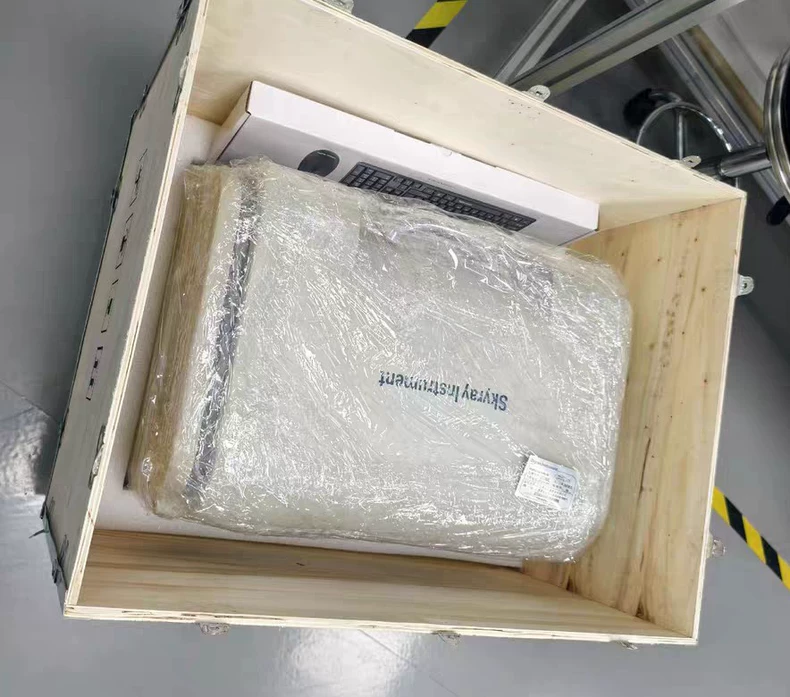 Skyray EDX1800B XRF Spectrometer thumbnail