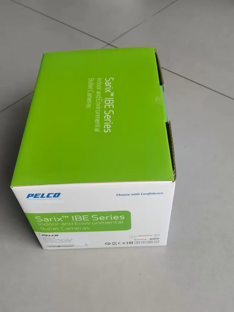 Pelco IBE329-1R Megapixel Network Camera thumbnail
