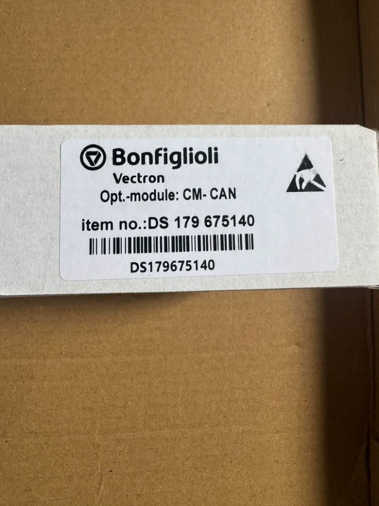 Bonfiglioli Vectron CM-CAN DS179675140 Module thumbnail