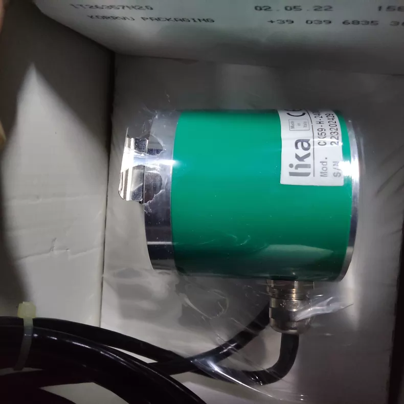 IKA 52860003100 MISC-52-15 Encoder thumbnail