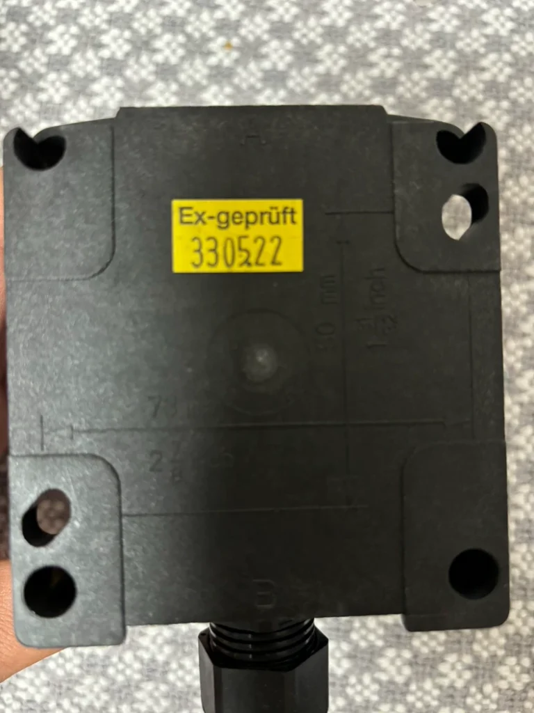 BARTEC 07-3511 Control Station Switch thumbnail