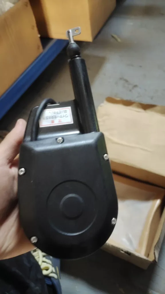 MUTOH DE-04-V Linear Encoder thumbnail