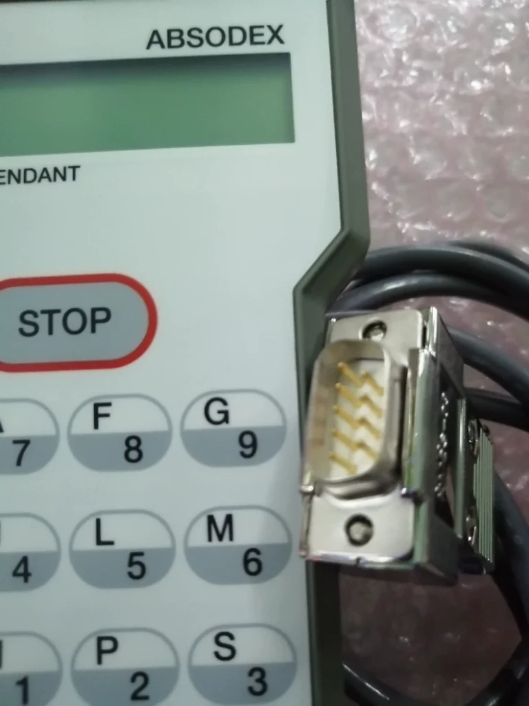 CKD AX0180 Absodex Interactive Terminal thumbnail