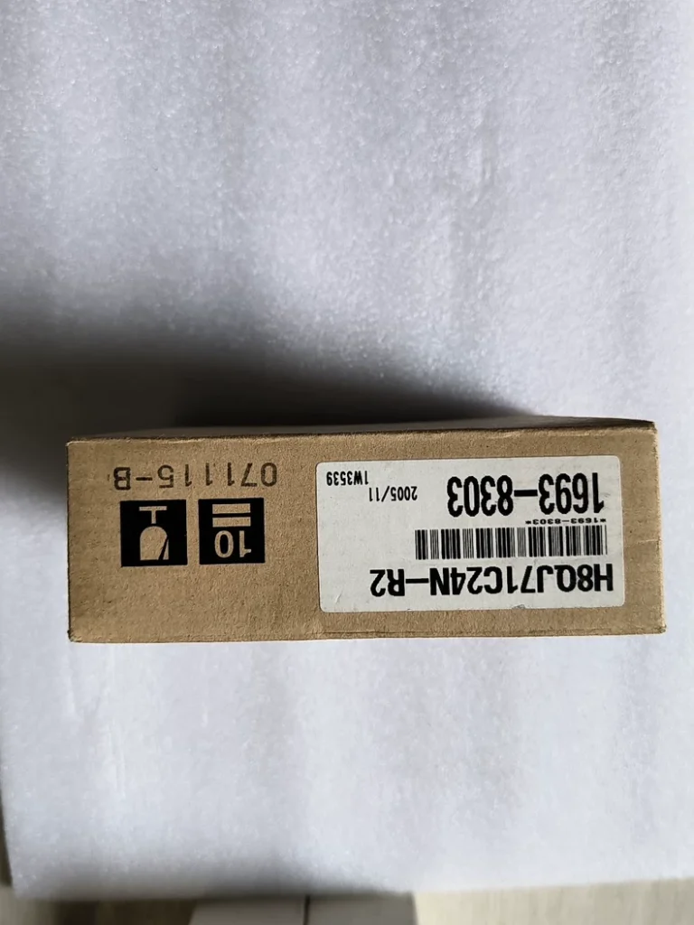 HITACHI H8QJ71C24N-R2 PLC