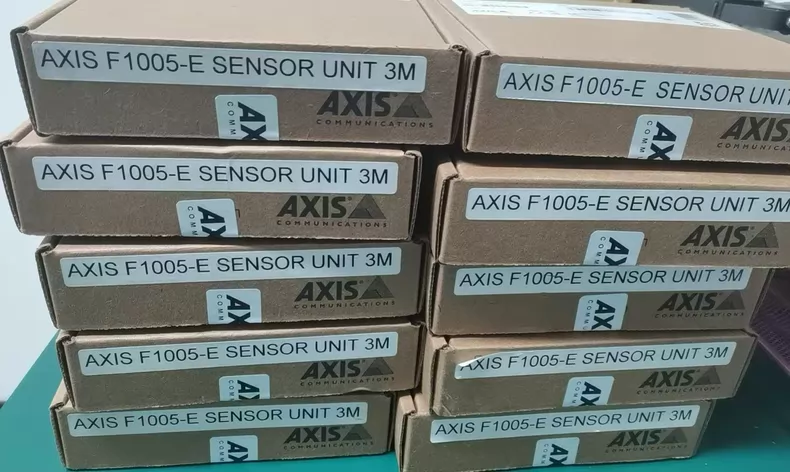Axis F1005-E Sensor Unit thumbnail