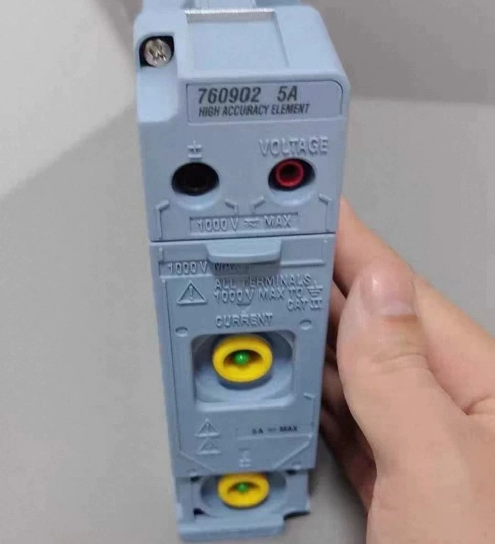 YOKOGAWA 760902 5A High Accuracy Element