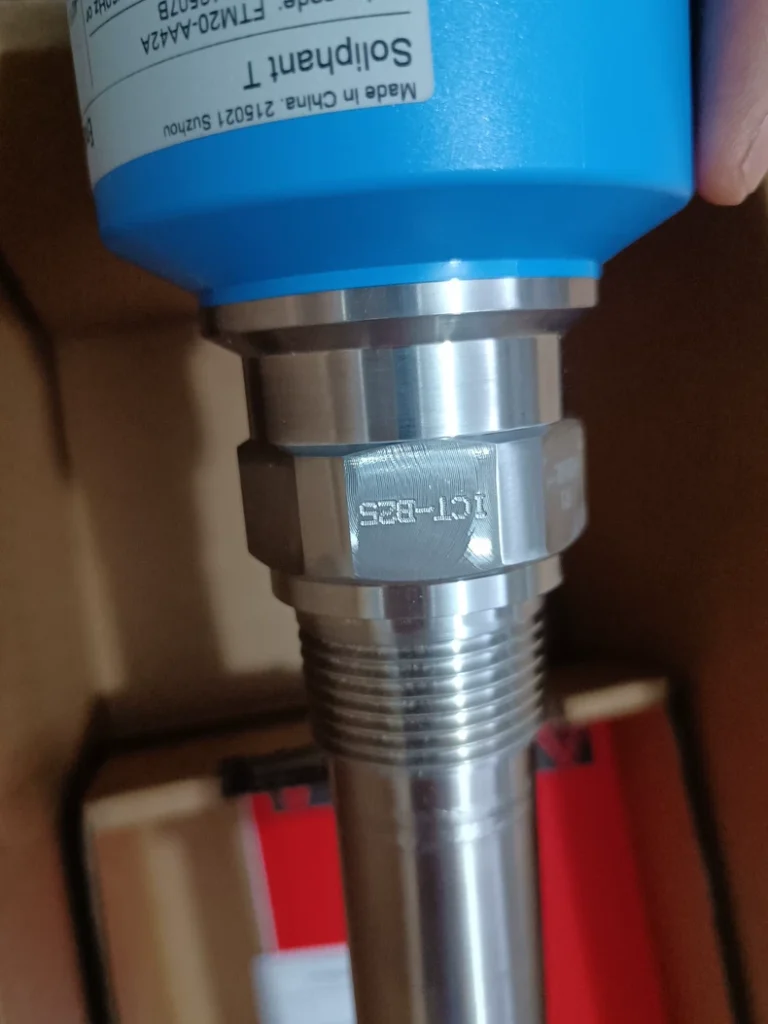 E+H FTM20-AA42A Level Switch thumbnail