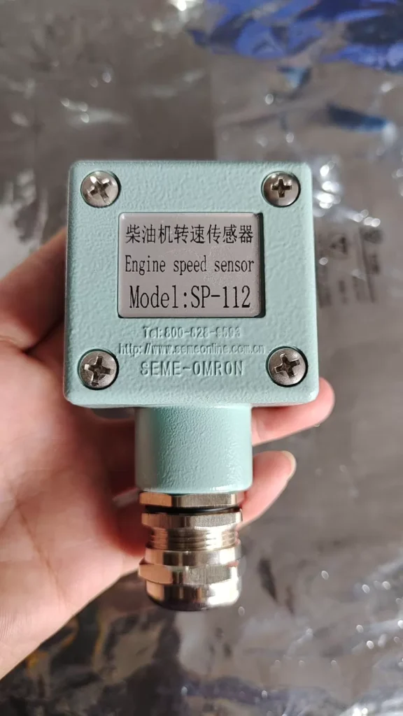 SEME-OMRON SP-112 Engine Speed Sensor