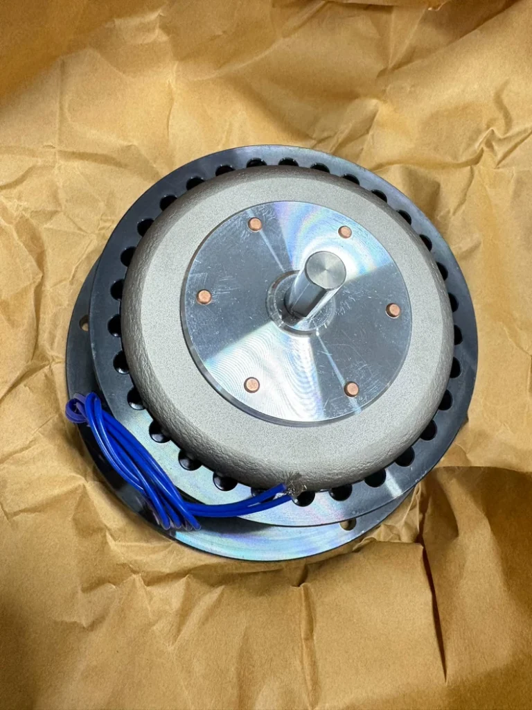 OGURA HB10 DC24V Electromagnetic Brake thumbnail