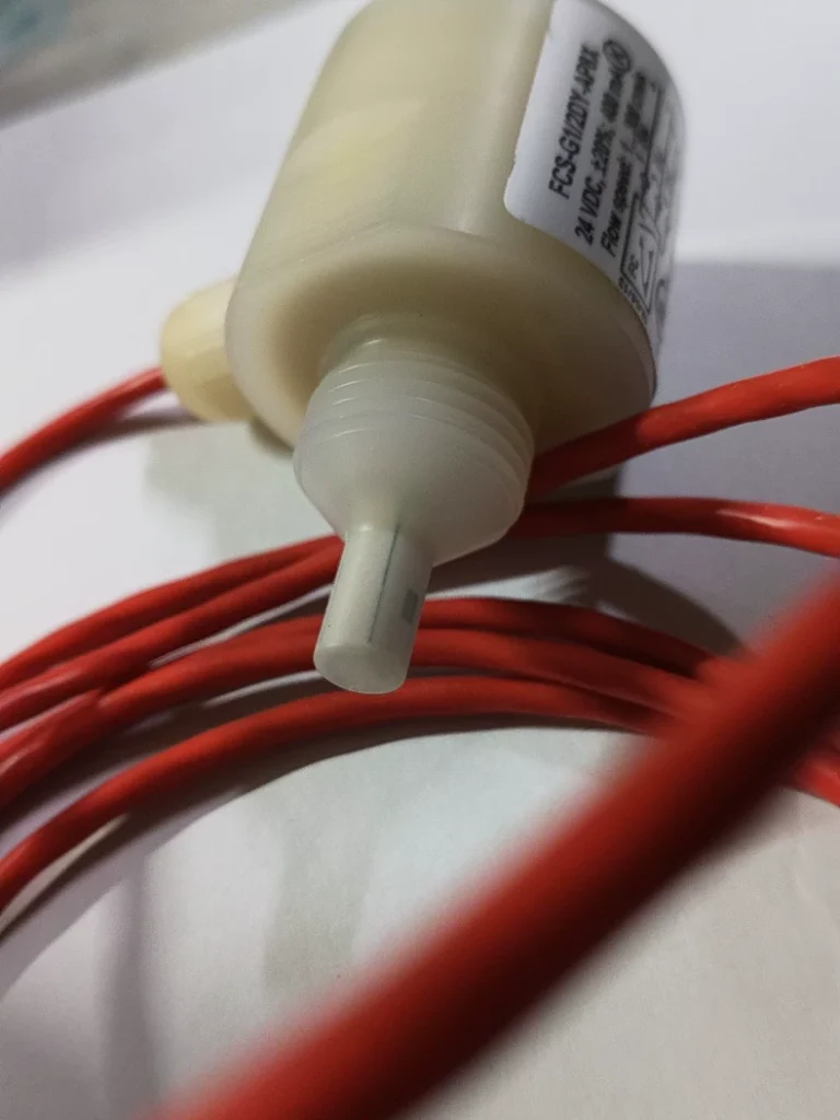 TURCK FCS-G1/2DY-AP8X Flow Sensor thumbnail
