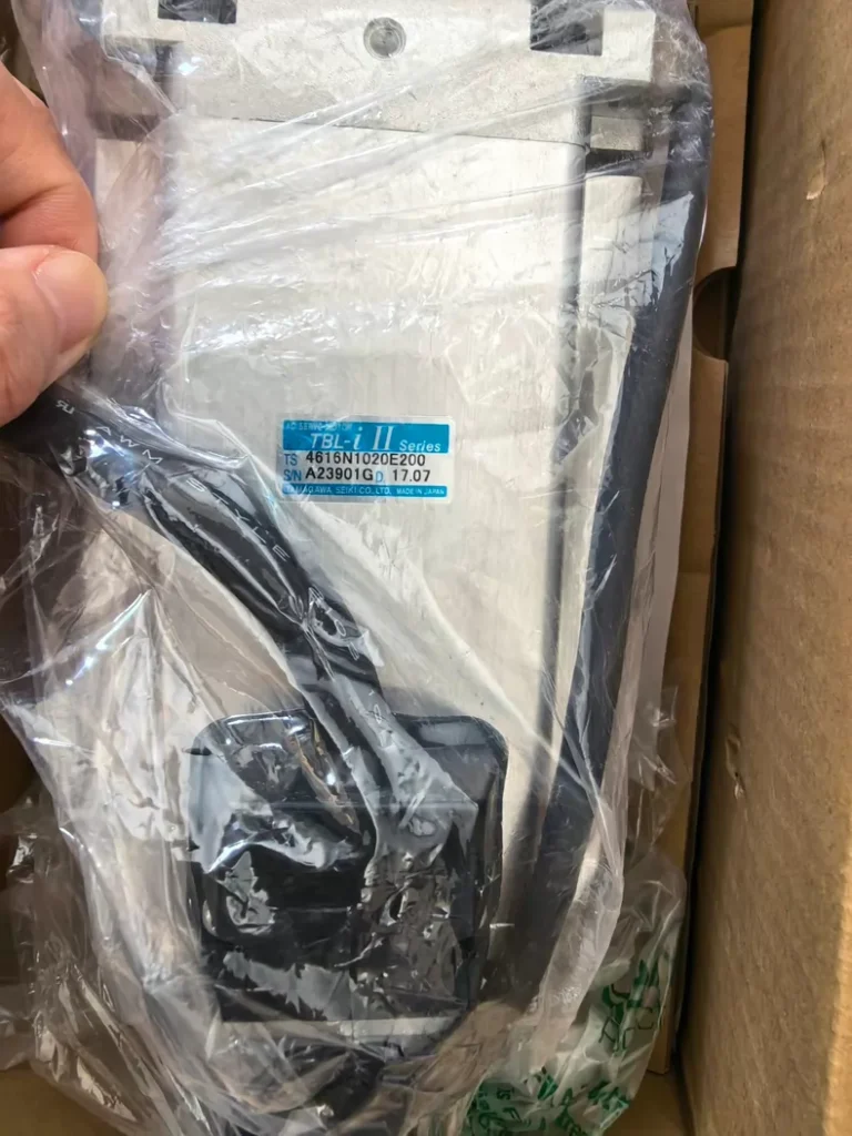 Tamagawa 4616N1020E200 Motor thumbnail