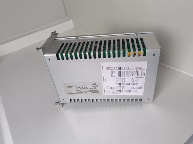 LAMTEC F250 Flame Monitor thumbnail