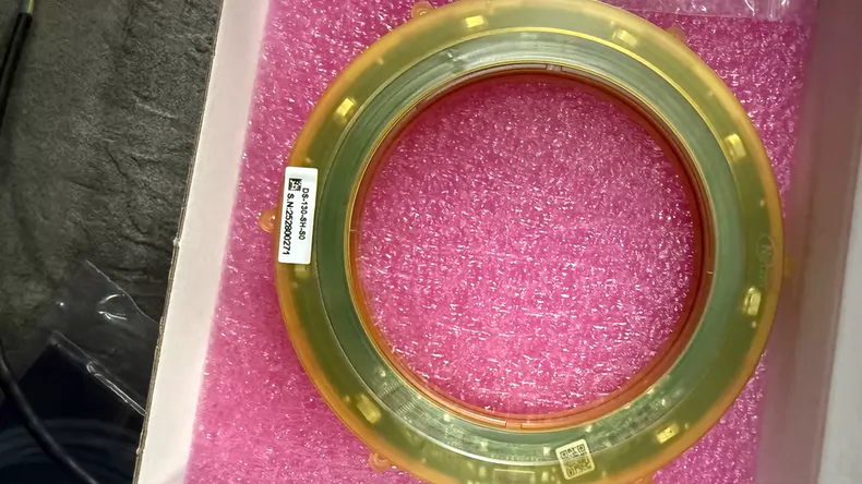 Netzer DS-130-SH-S0 Rotary Encoder thumbnail
