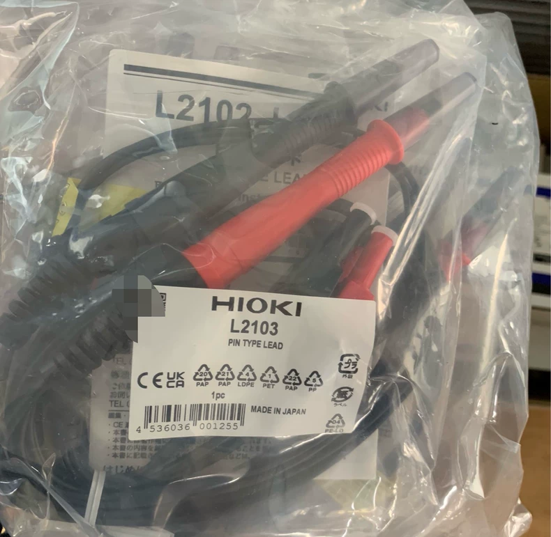 HIOKI L2103 Pin Type Lead