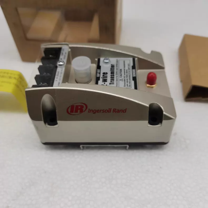 Ingersoll Rand 4475SP 2 Wire Vibration Transmitter thumbnail