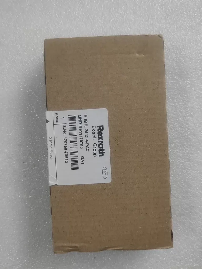 BOSCH R-IB IL 24 DI 4-PAC R911170750 Module