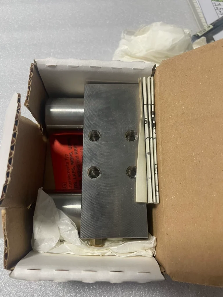 ZIMMER MKS3501A Pneumatic Accessory thumbnail