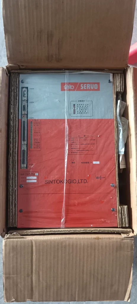 Sinto CYC-750II AC Servo Drive