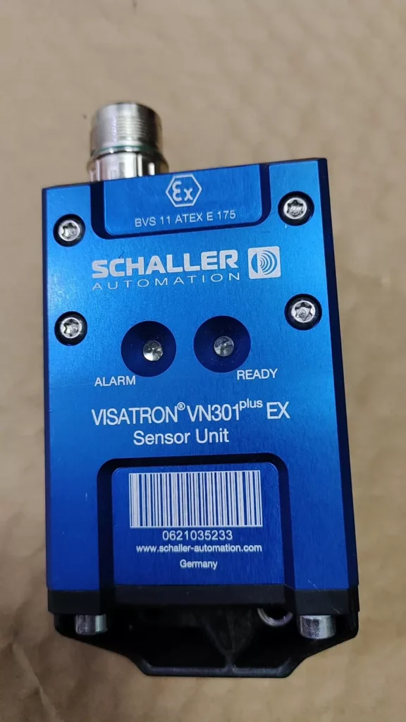 SCHALLER VISATRON VN301 plus Sensor Unit