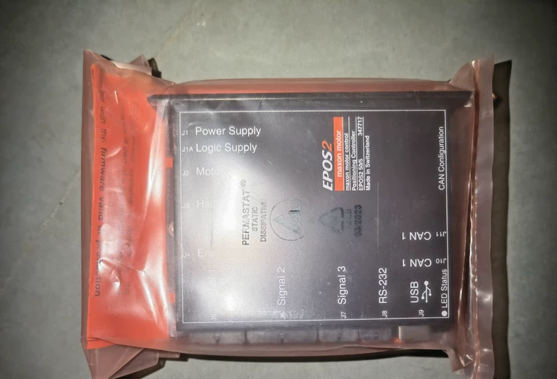 Maxon EPOS2 50/5 Digital Positioning Controller thumbnail
