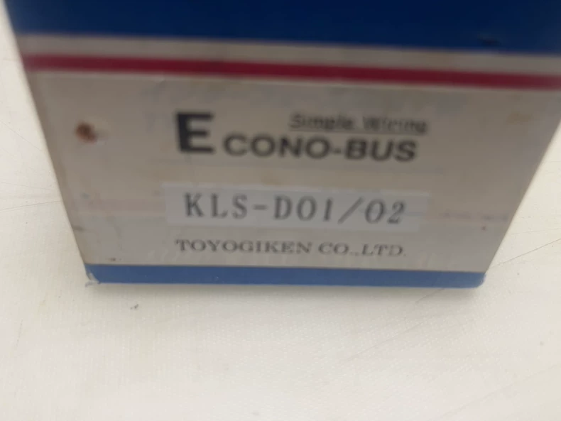 TOYOGIKEN KLS-D01/02 ECONO-BUS Module thumbnail