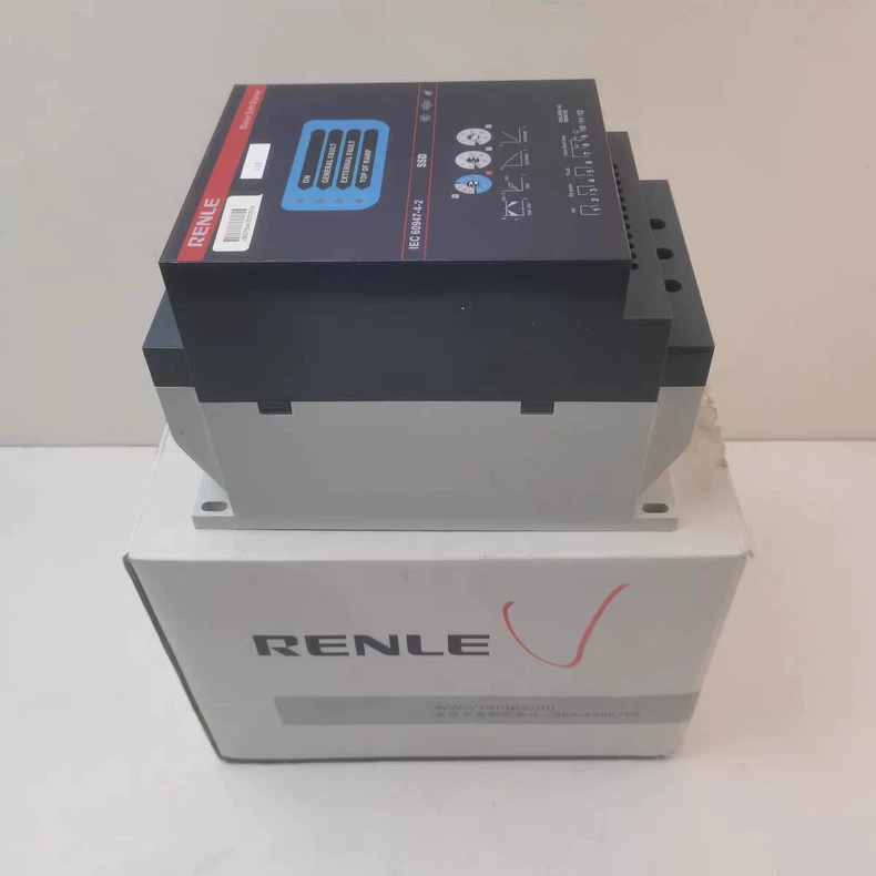 RENLE SSD-75 Motor Soft Starter